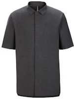 Arcteryx Arc'teryx Veilance SS22 Haedn LT Pocket Solid Color Shirt 29219 Arcteryx Arc'teryx Veilance SS22 Haedn LT Pocket Solid Color Shirt 29219