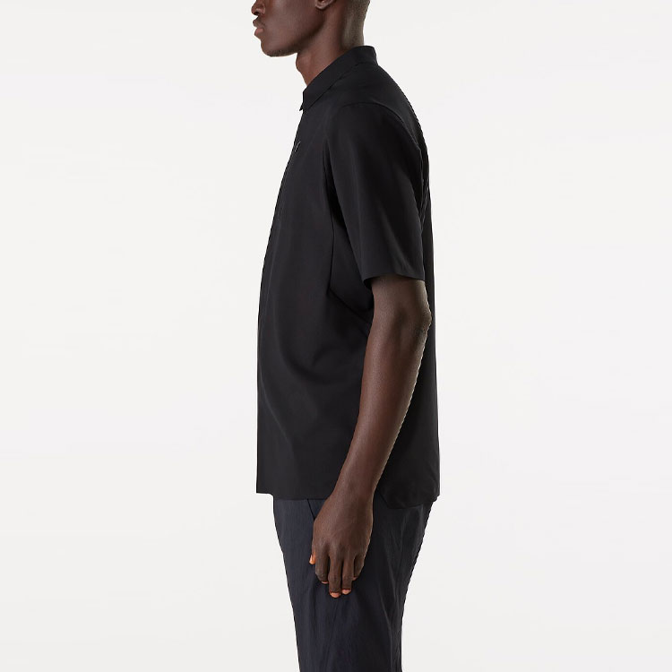 Purchase 아크테릭스 베일런스 SS22 헤든 LT 포켓 솔리드 컬러 셔츠 29219