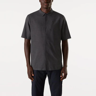 아크테릭스 베일런스 SS22 헤든 LT 포켓 솔리드 컬러 셔츠 29219 Sizing 아크테릭스 베일런스 SS22 헤든 LT 포켓 솔리드 컬러 셔츠 29219