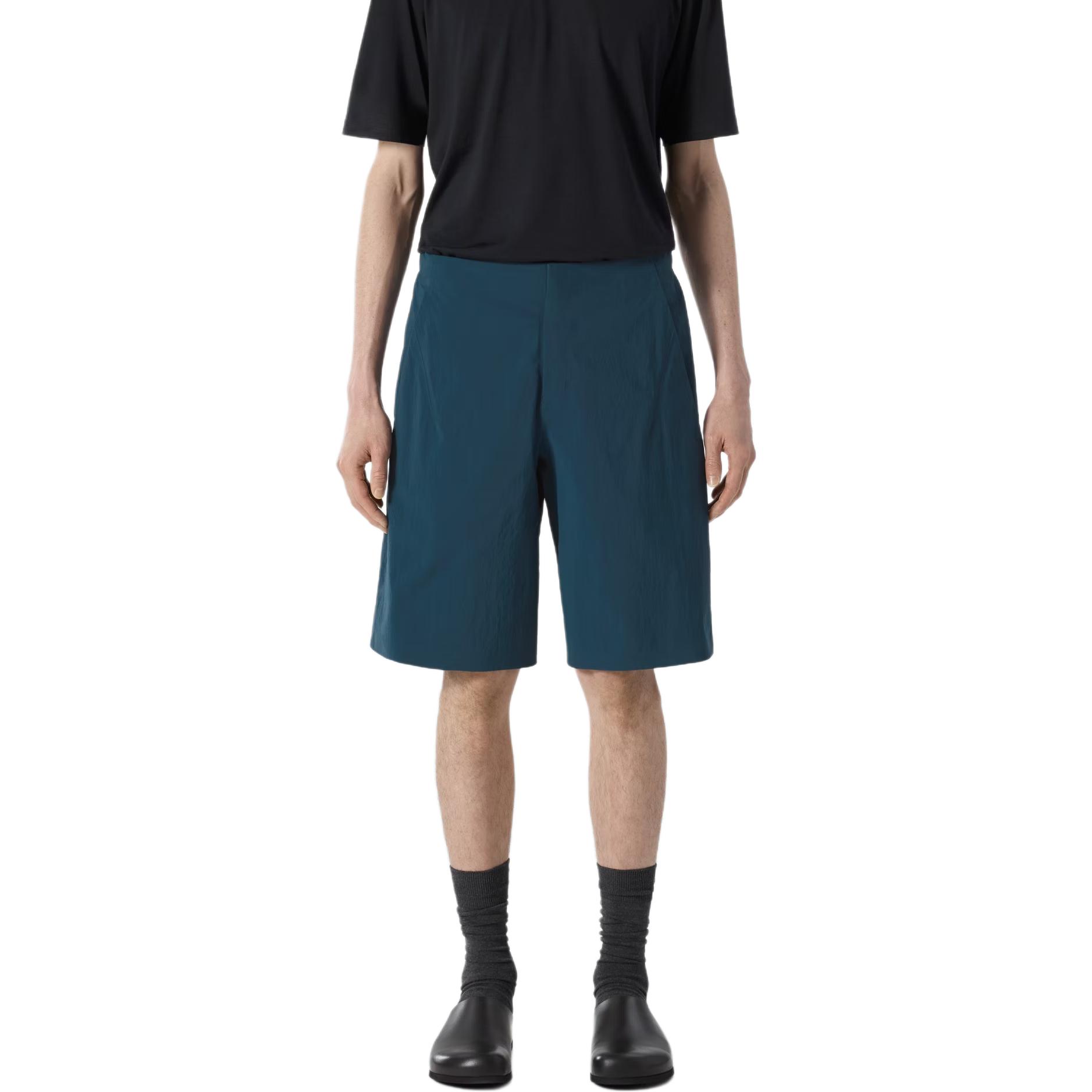 Lookbook Arcteryx Arc'teryx Veilance SS25 TerraTex™ Windproof Waterproof Breathable  Shorts X000009653