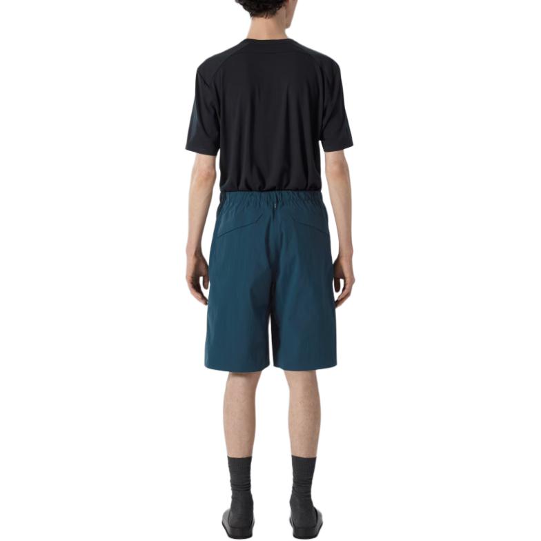 Shop Arcteryx Arc'teryx Veilance SS25 TerraTex™ Windproof Waterproof Breathable  Shorts X000009653
