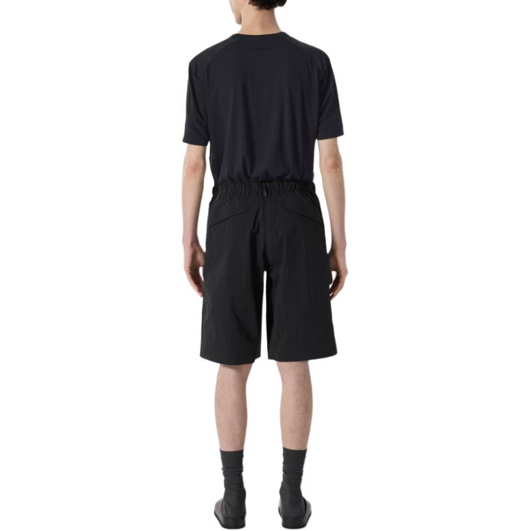 Cheap Arcteryx Arc'teryx Veilance SS25 TerraTex™ Windproof Waterproof Breathable  Shorts X000009653