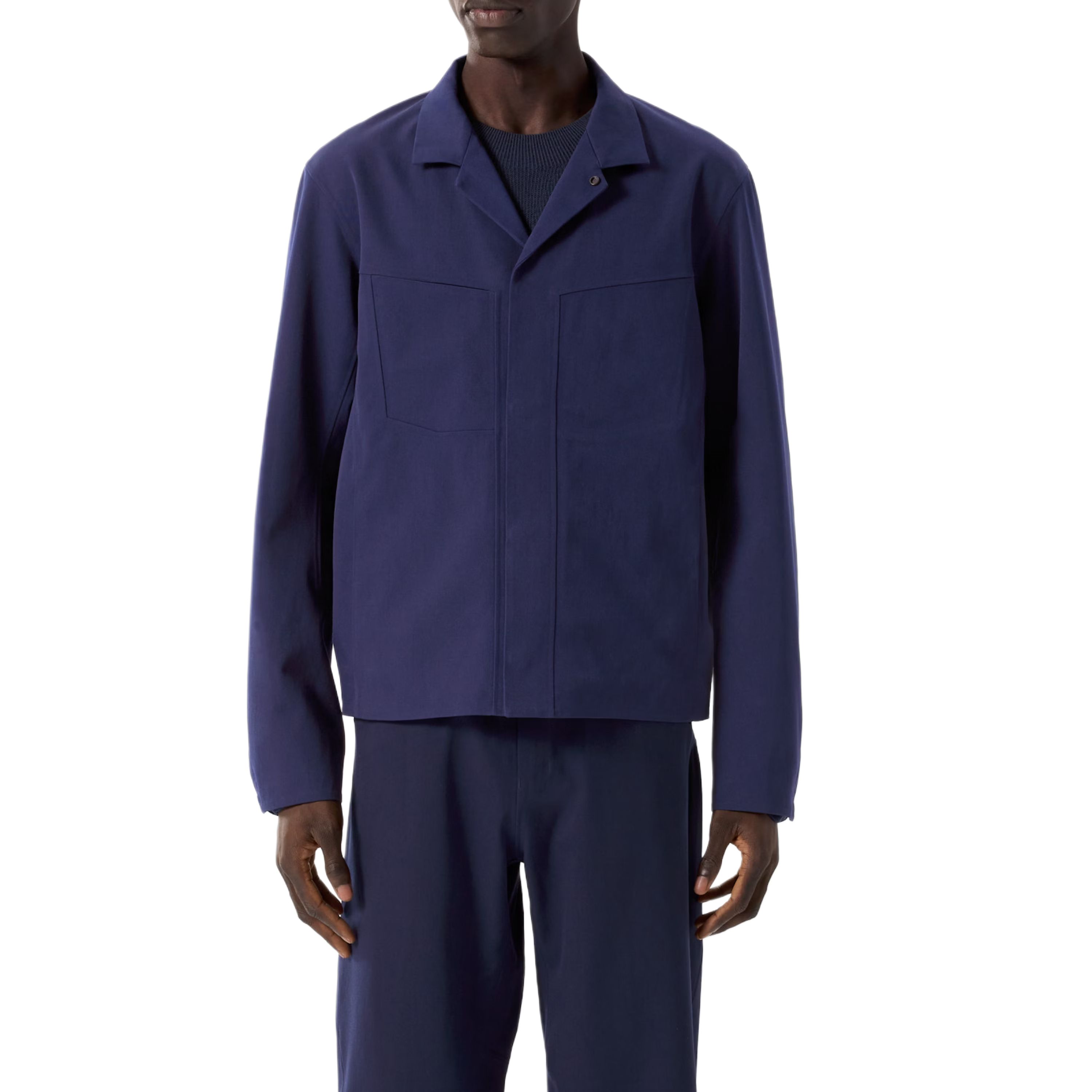 Order 아크테릭스 베일런스 보로노이 소프트쉘 재킷 - 미니멀리스트 방풍 방수 재킷 X000009959