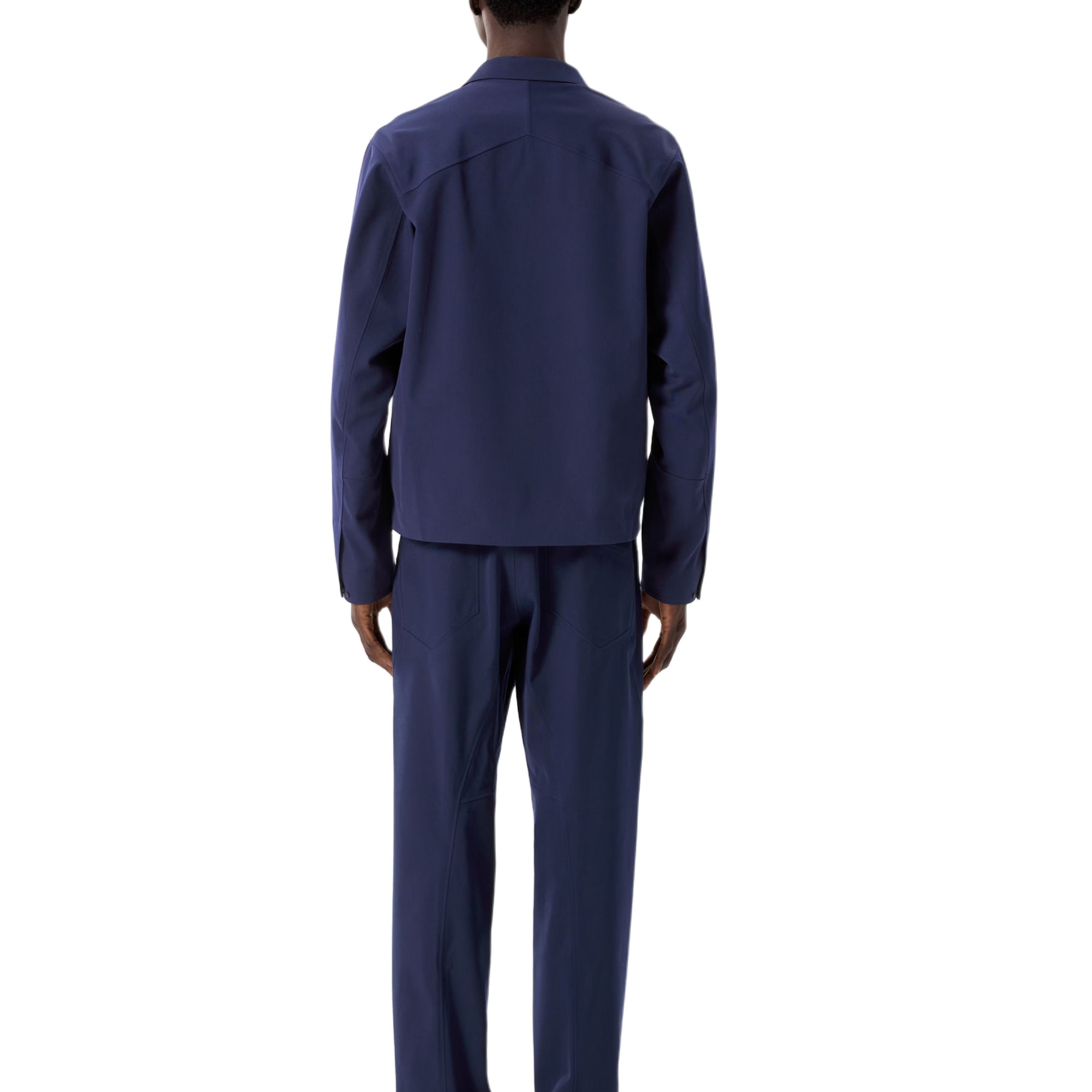 Lookbook 아크테릭스 베일런스 보로노이 소프트쉘 재킷 - 미니멀리스트 방풍 방수 재킷 X000009959