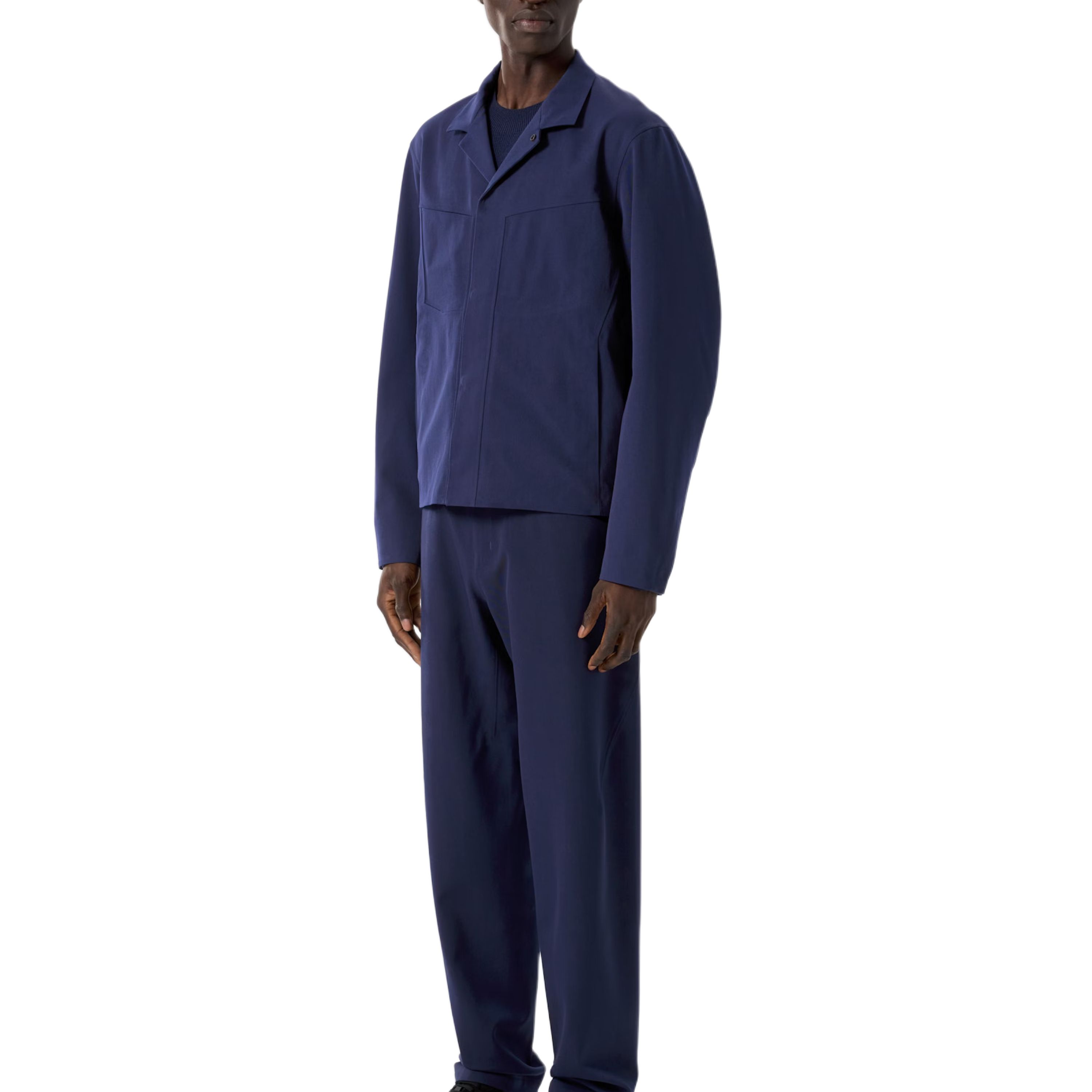 Shop 아크테릭스 베일런스 보로노이 소프트쉘 재킷 - 미니멀리스트 방풍 방수 재킷 X000009959