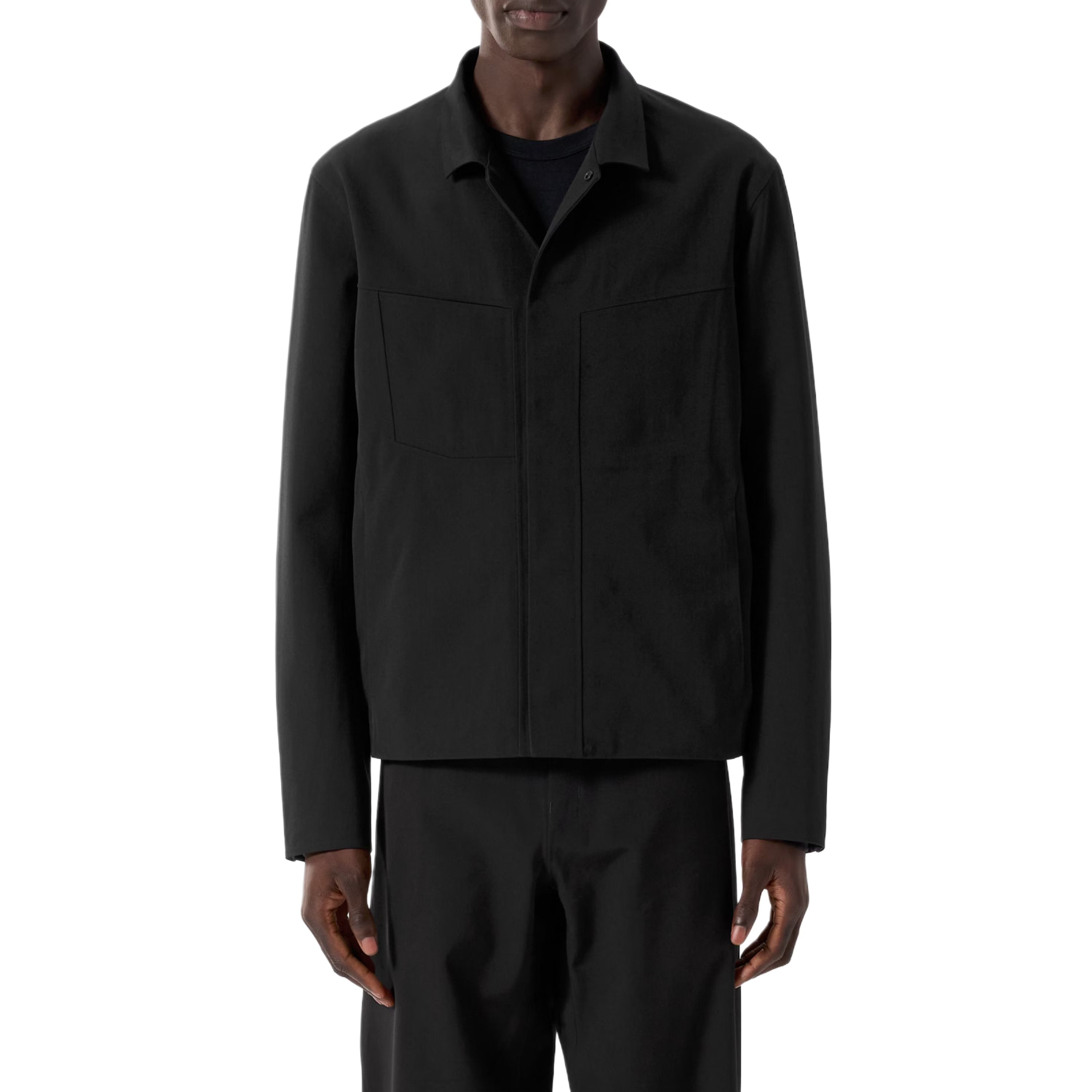 Details for 아크테릭스 베일런스 보로노이 소프트쉘 재킷 - 미니멀리스트 방풍 방수 재킷 X000009959