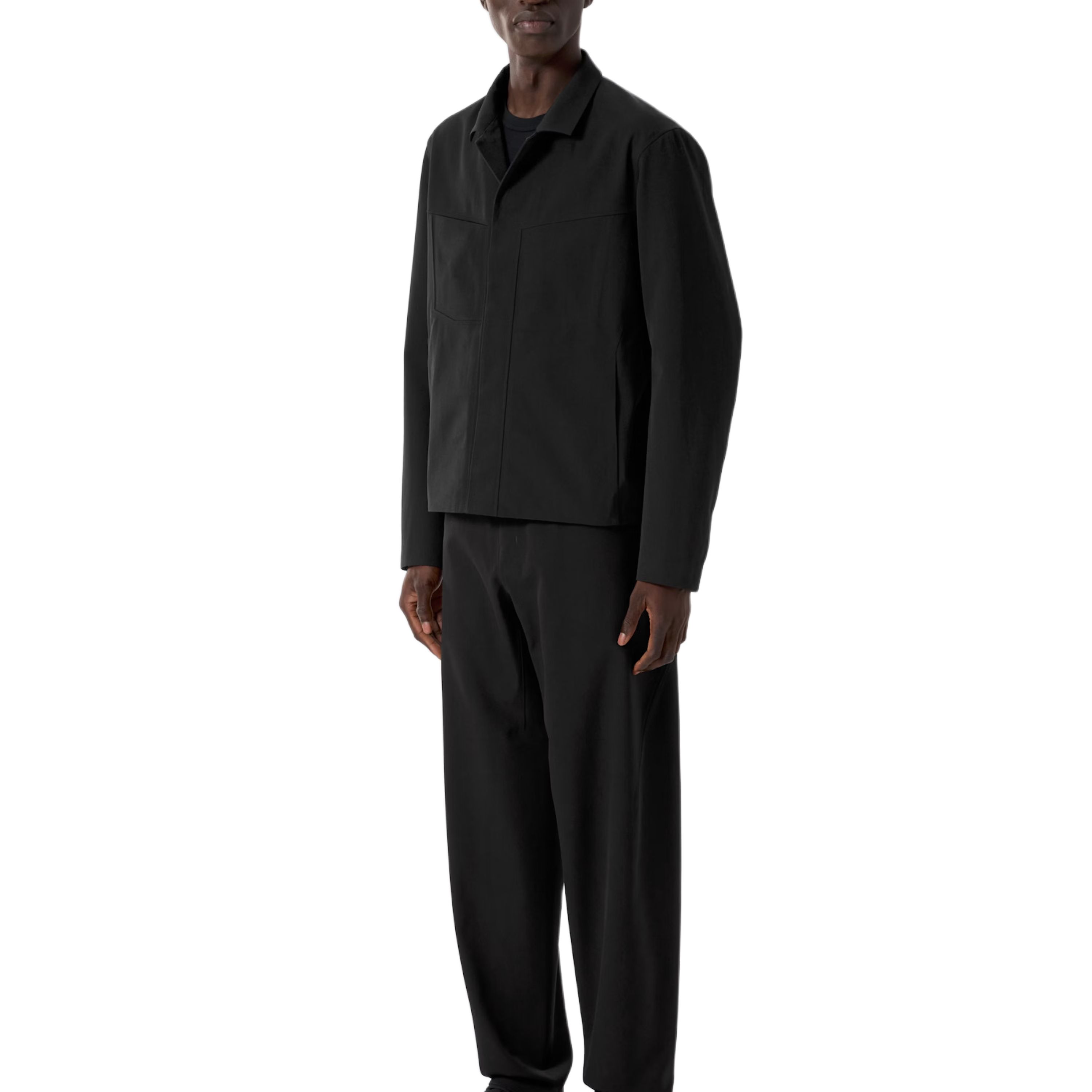 Cheap 아크테릭스 베일런스 보로노이 소프트쉘 재킷 - 미니멀리스트 방풍 방수 재킷 X000009959