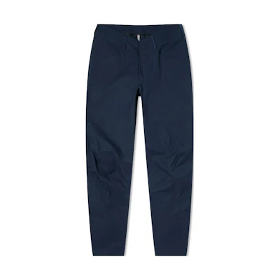 Arcteryx Arc'teryx Veilance Voronoi Solid Color Straight-leg Casual Pants . 21004