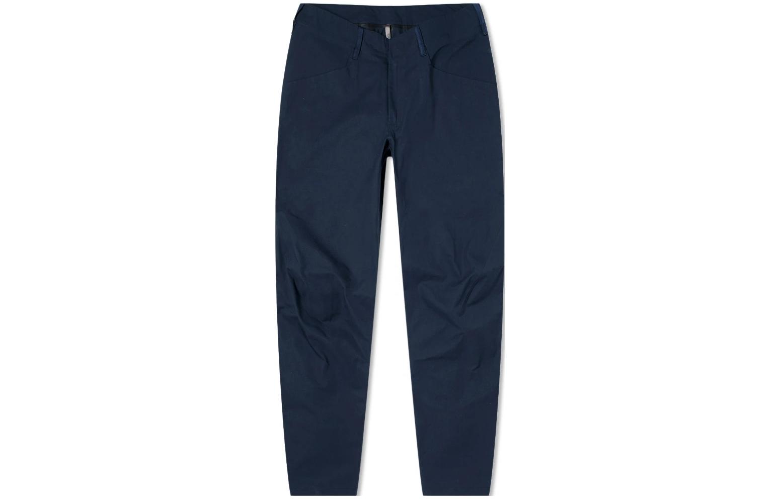 Arcteryx Arc'teryx Veilance Voronoi Solid Color Straight-leg Casual Pants . 21004 圖 3