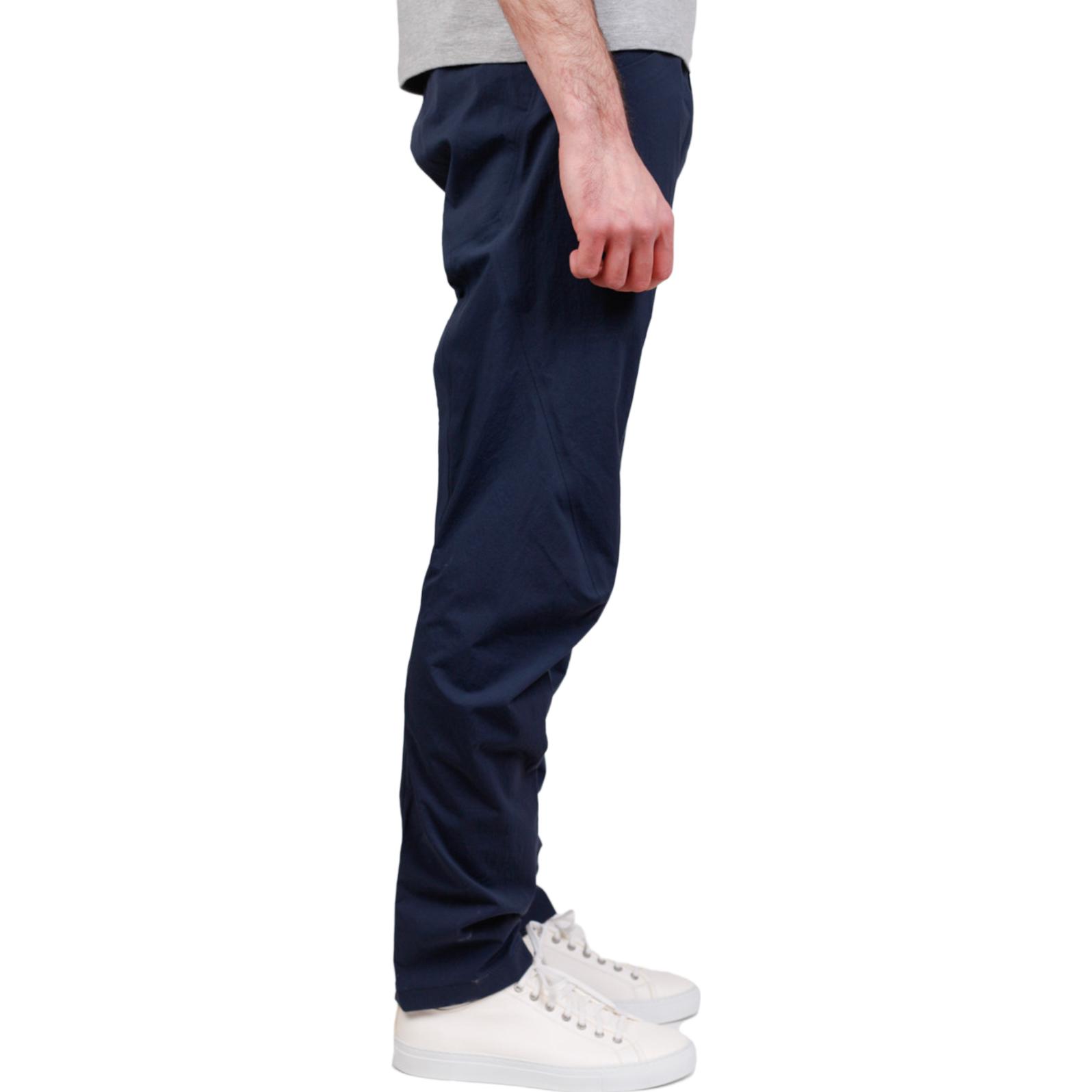 Arcteryx Arc'teryx Veilance Voronoi Solid Color Straight-leg Casual Pants . 21004 圖 5