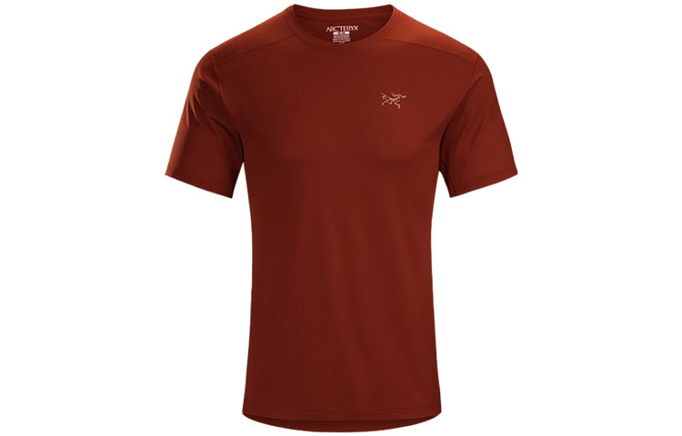 Arcteryx Arc'teryx Velox Crew SS  Solid Logo Round Neck Short Sleeve T-Shirt 20987 圖 12