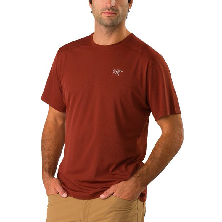 Arcteryx Arc'teryx Velox Crew SS  Solid Logo Round Neck Short Sleeve T-Shirt 20987 圖 13