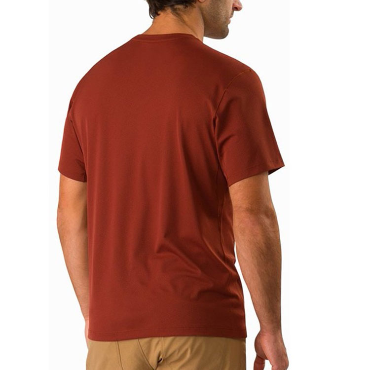 Arcteryx Arc'teryx Velox Crew SS  Solid Logo Round Neck Short Sleeve T-Shirt 20987 圖 14