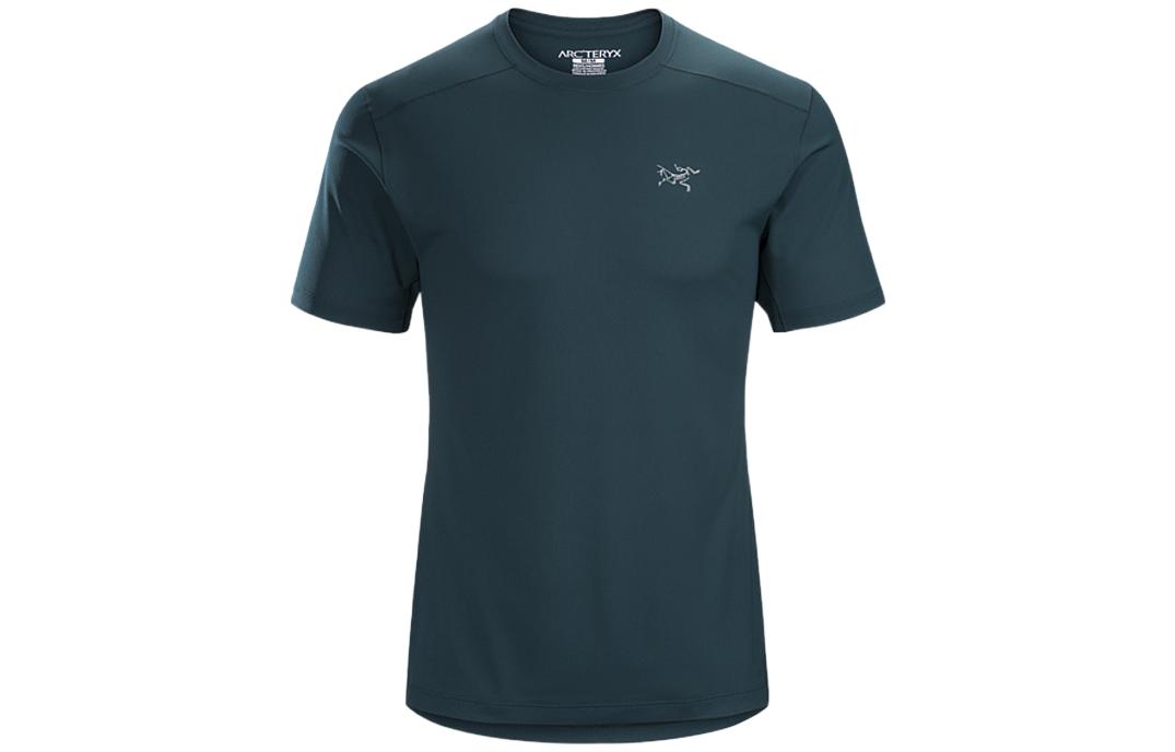 Arcteryx Arc'teryx Velox Crew SS  Solid Logo Round Neck Short Sleeve T-Shirt 20987 圖 15