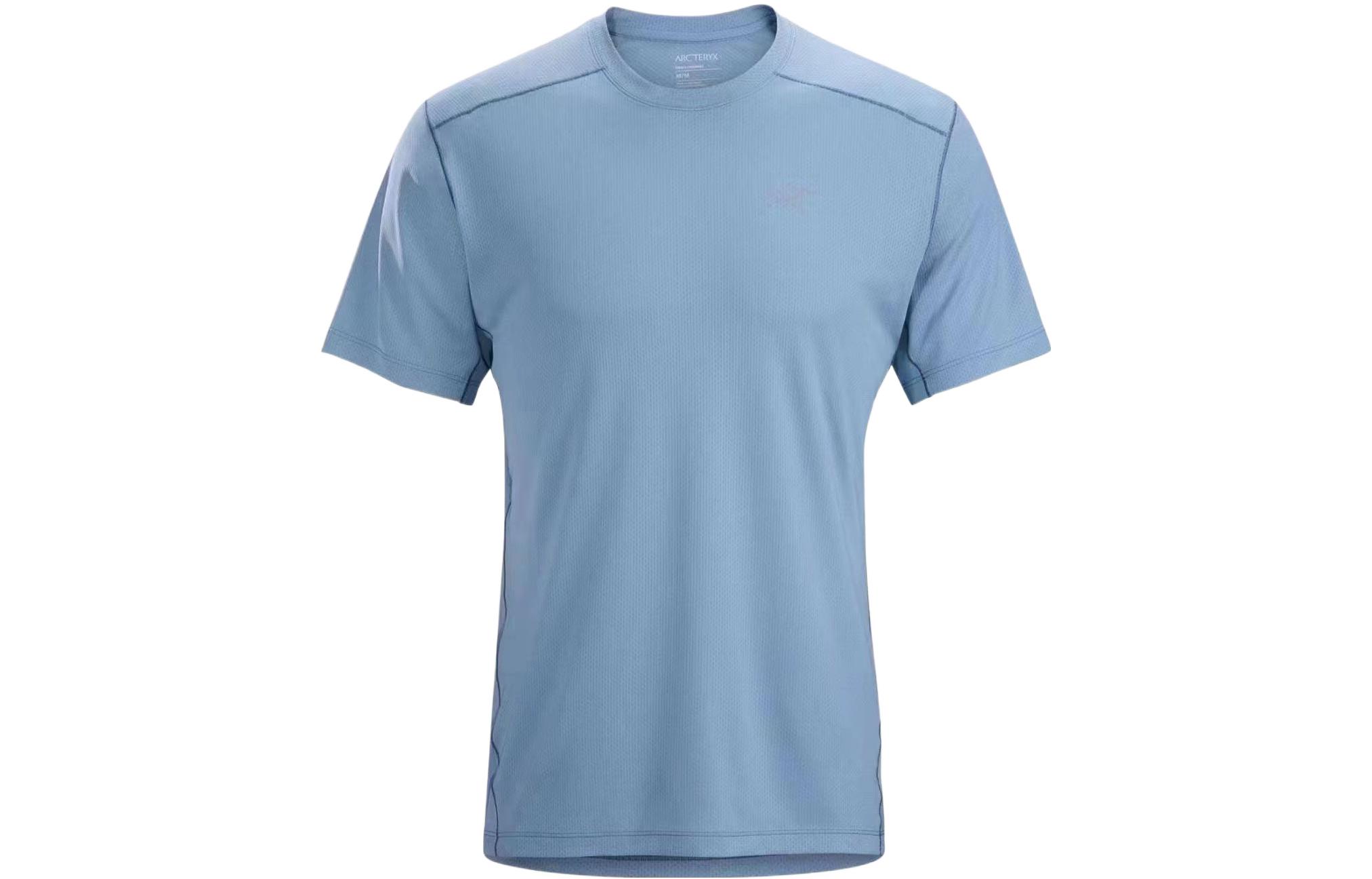 Arcteryx Arc'teryx Velox Crew SS  Solid Logo Round Neck Short Sleeve T-Shirt 20987 圖 2