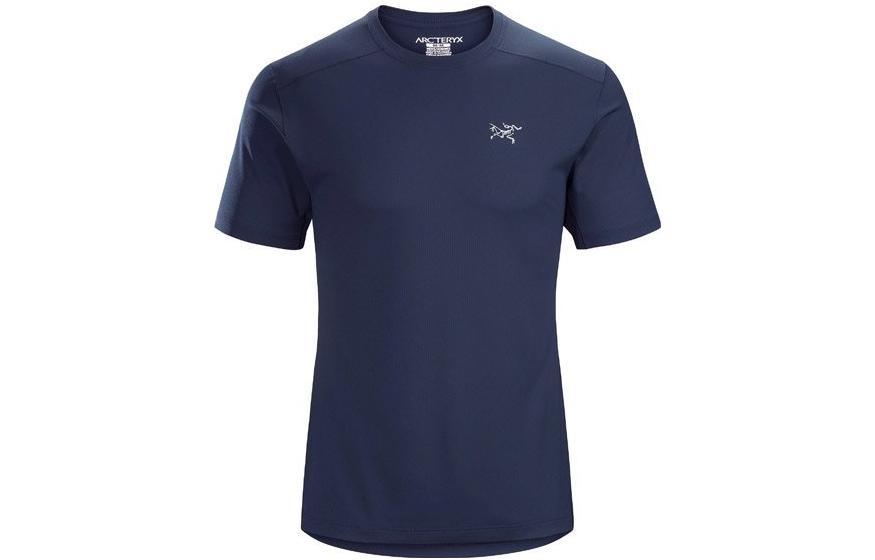 Arcteryx Arc'teryx Velox Crew SS  Solid Logo Round Neck Short Sleeve T-Shirt 20987 圖 3