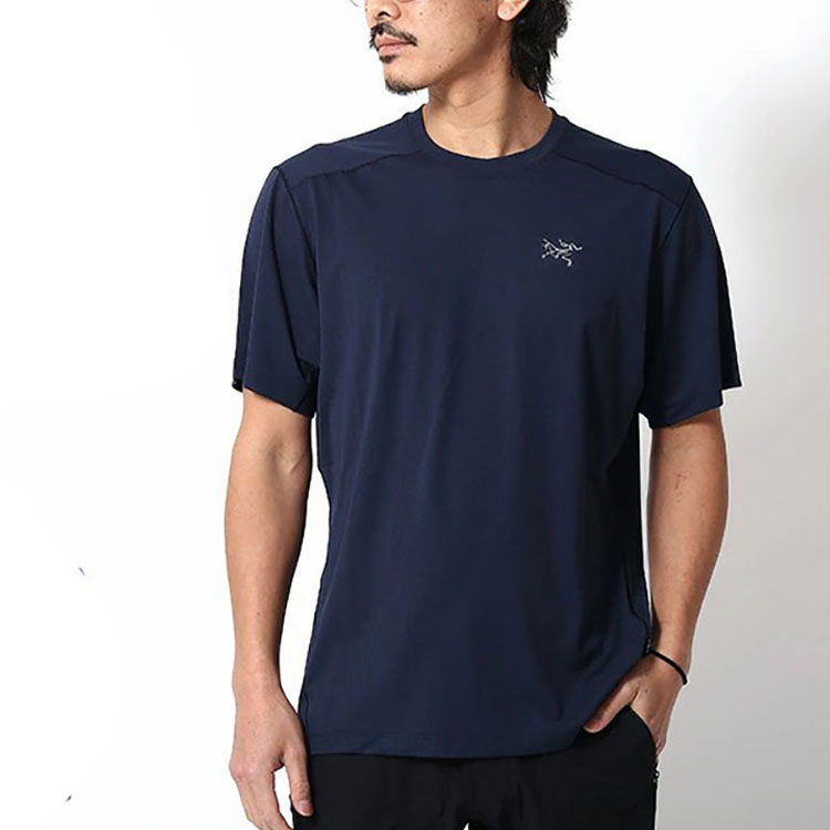 Arcteryx Arc'teryx Velox Crew SS  Solid Logo Round Neck Short Sleeve T-Shirt 20987 圖 5