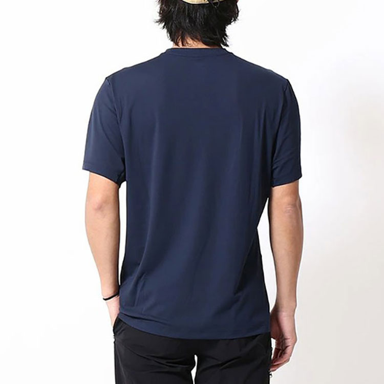 Arcteryx Arc'teryx Velox Crew SS  Solid Logo Round Neck Short Sleeve T-Shirt 20987 圖 6