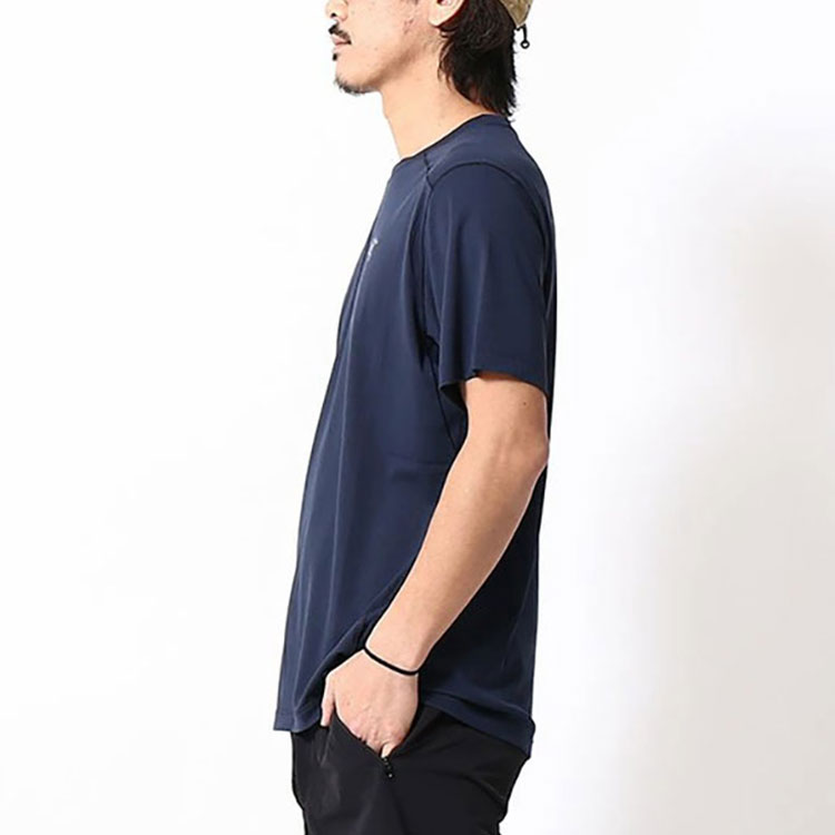 Arcteryx Arc'teryx Velox Crew SS  Solid Logo Round Neck Short Sleeve T-Shirt 20987 圖 7