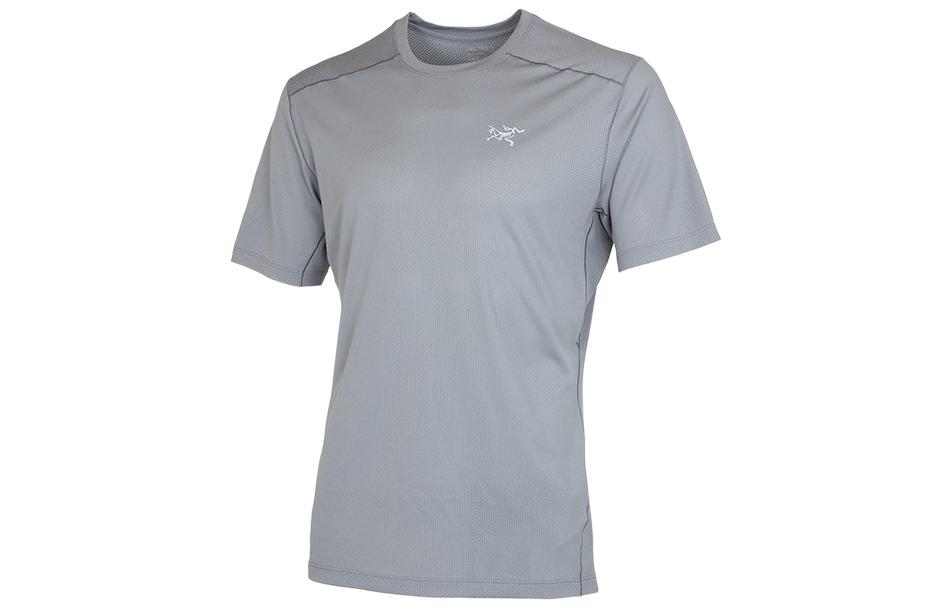 Arcteryx Arc'teryx Velox Crew SS  Solid Logo Round Neck Short Sleeve T-Shirt 20987 圖 8