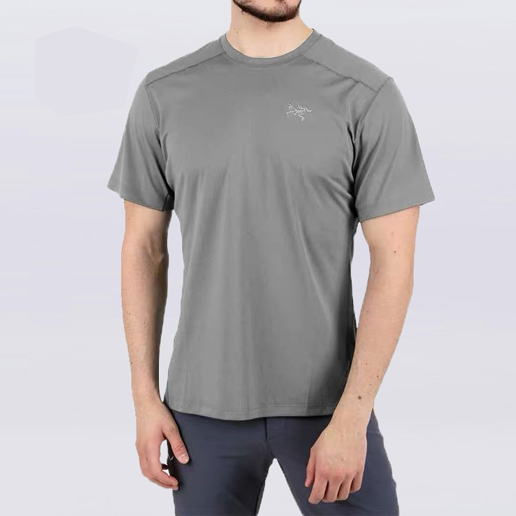 Arcteryx Arc'teryx Velox Crew SS  Solid Logo Round Neck Short Sleeve T-Shirt 20987 圖 9