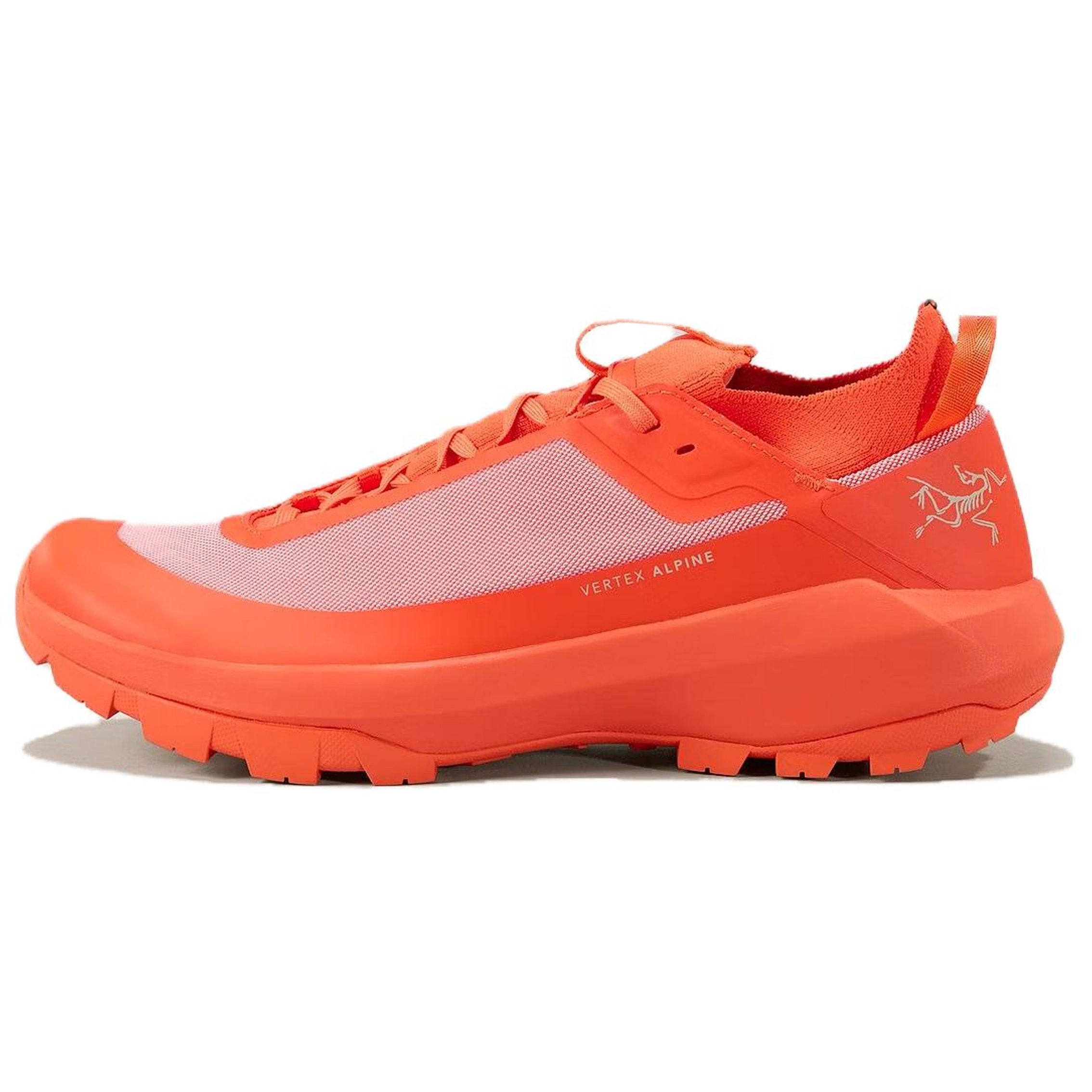 Arcteryx Arc'teryx Vertex Alpine Orange Hiking Shoes - Lightweight, Waterproof, Durable X000009019-Solaris / Solaris
