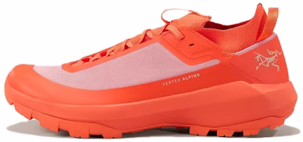 Arcteryx Arc'teryx Vertex Alpine Orange Hiking Shoes - Lightweight, Waterproof, Durable X000009019-Solaris / Solaris Arcteryx Arc'teryx Vertex Alpine Orange Hiking Shoes - Lightweight, Waterproof, Durable X000009019-Solaris / Solaris