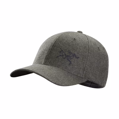 Arcteryx Arc'teryx Wool Baseball Cap - Dark Green 24555