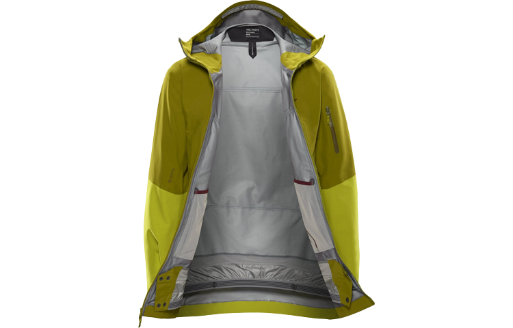 Arcteryx Arc'teryx Jil Sander Waterproof Windproof Breathable Outdoor Jacket 25812 圖 3