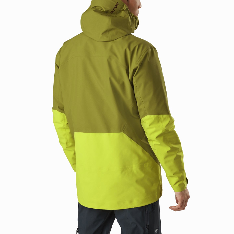 Arcteryx Arc'teryx Jil Sander Waterproof Windproof Breathable Outdoor Jacket 25812 圖 5
