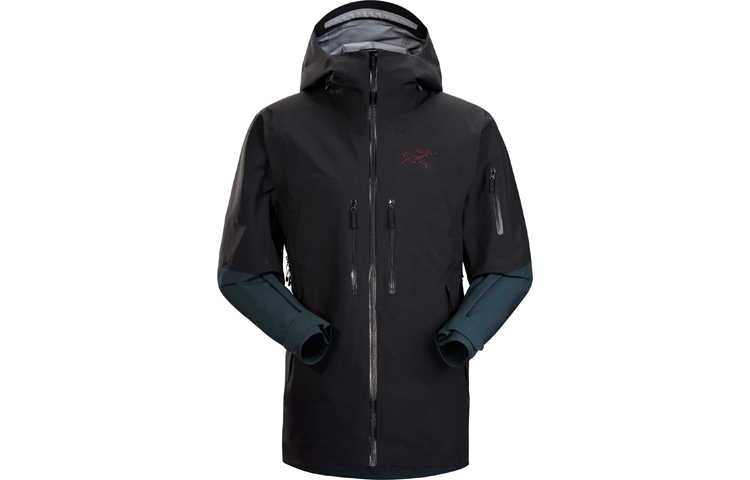 Arcteryx Arc'teryx Jil Sander Waterproof Windproof Breathable Outdoor Jacket 25812 圖 8