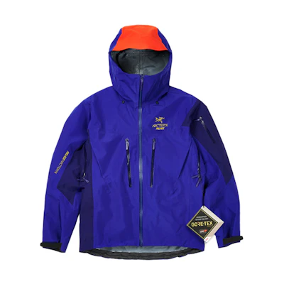 Arcteryx Arc'teryx PALACE Unisex Windbreaker Shell Jacket 28793