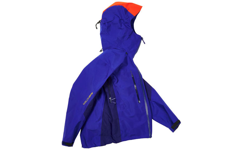 Lookbook Arcteryx Arc''teryx x PALACE Jaket Windbreaker Unisex Shell 28793