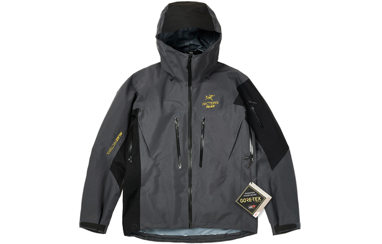 Shop Arcteryx Arc''teryx x PALACE Jaket Windbreaker Unisex Shell 28793