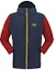Buy Arcteryx Arc'teryx x Songtsam Colorblock Softshell Hooded Jacket Collaboration. 30296
