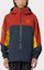 Lookbook Chaqueta Arc''teryx x Songtsam Beta AR Colorblock Shell - Azul. 30295