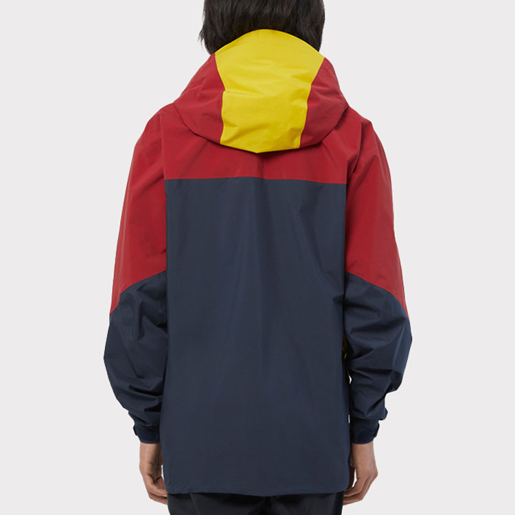 Arcteryx Arc'teryx Songtsam Beta AR Jacket  Colorblock Shell Jacket - Blue. 30295 圖 4