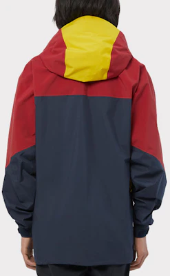 Chaqueta Arc''teryx x Songtsam Beta AR Colorblock Shell - Azul. 30295 Shop Chaqueta Arc''teryx x Songtsam Beta AR Colorblock Shell - Azul. 30295