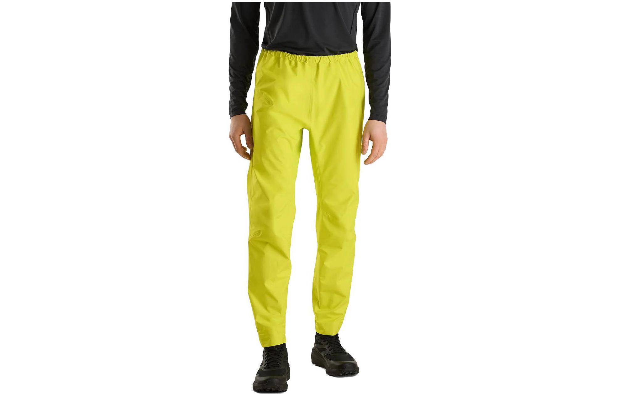 Arcteryx Arc'teryx Zeta  Outdoor Tapered Elastic Waist Casual Pants. 30515 圖 2