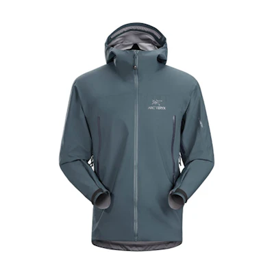 Arcteryx Arc'teryx Zeta AR Waterproof Windproof Durable Hardshell Jacket 16473