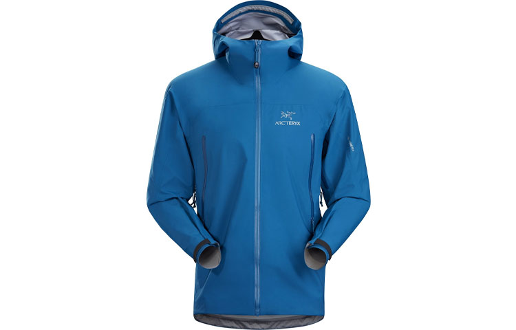 Arcteryx Arc'teryx Zeta AR Waterproof Windproof Durable Hardshell Jacket 16473 圖 11