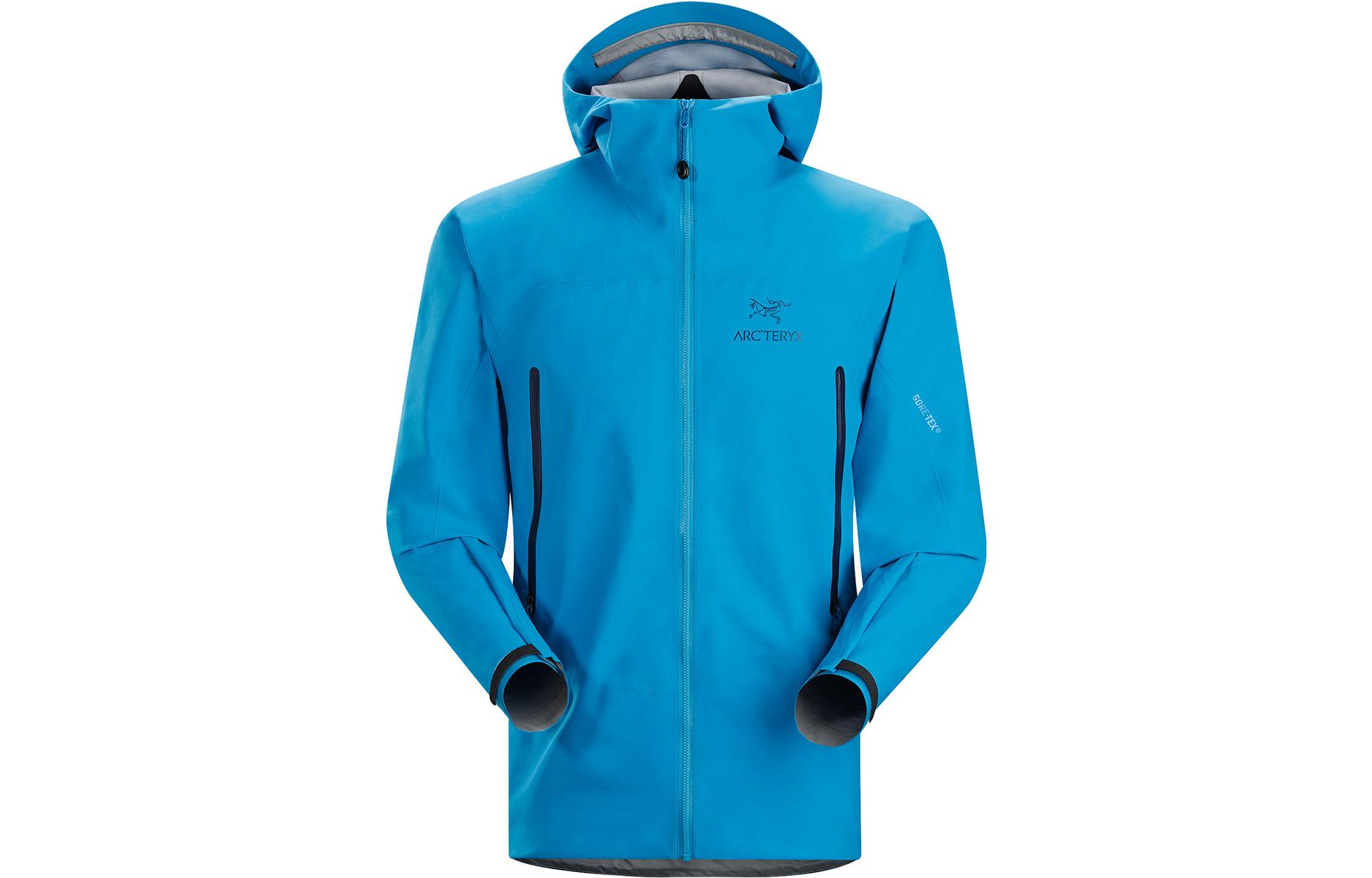 Arcteryx Arc'teryx Zeta AR Waterproof Windproof Durable Hardshell Jacket 16473 圖 12