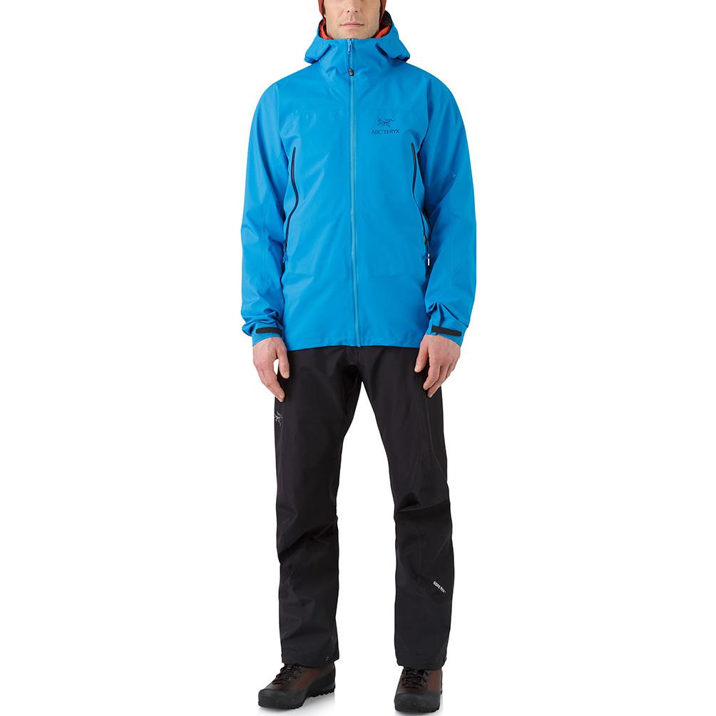 Arcteryx Arc'teryx Zeta AR Waterproof Windproof Durable Hardshell Jacket 16473 圖 13