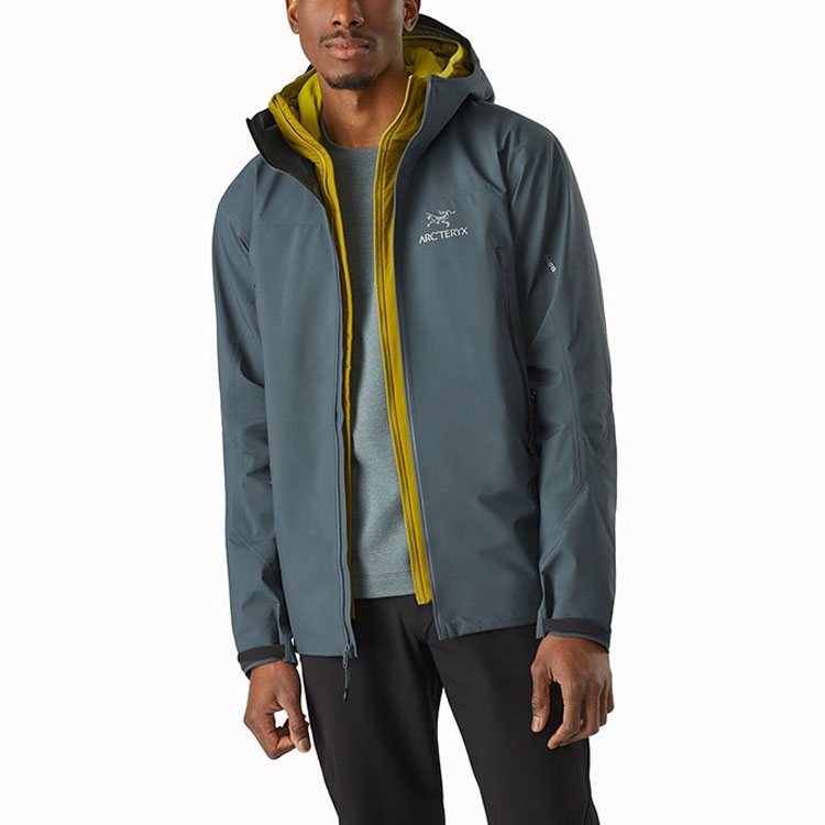 Arcteryx Arc'teryx Zeta AR Waterproof Windproof Durable Hardshell Jacket 16473 圖 5