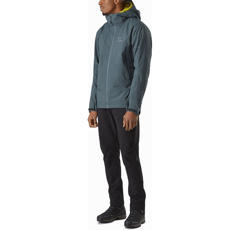 Arcteryx Arc'teryx Zeta AR Waterproof Windproof Durable Hardshell Jacket 16473 圖 7