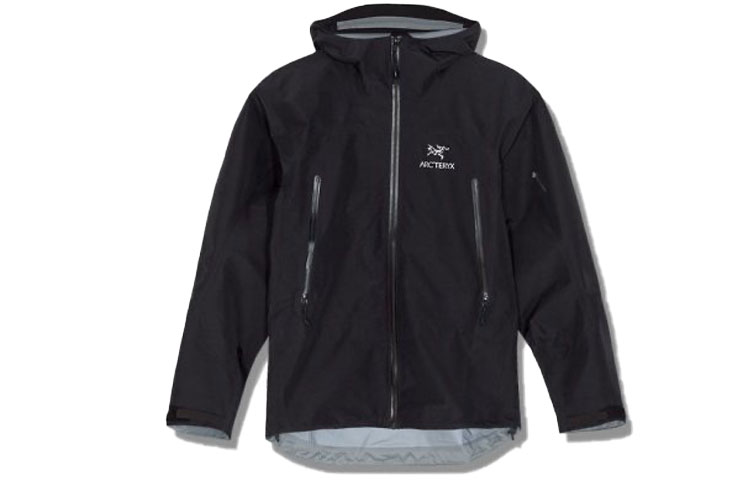 Order Arcteryx Arc'teryx Zeta LT  Waterproof Hooded Shell Jacket with Multi-Pockets 16287