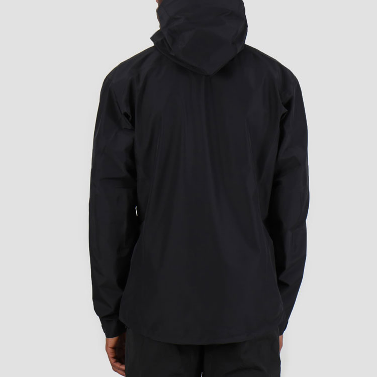 Sizing Arcteryx Arc'teryx Zeta LT  Waterproof Hooded Shell Jacket with Multi-Pockets 16287