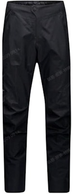 Pantalones Impermeables Arcteryx Zeta SL Outdoor Hardshell Ajuste Regular 21777 6