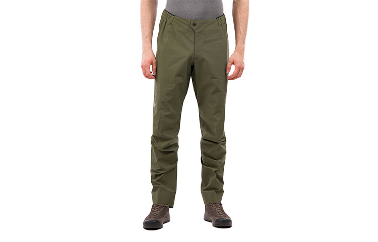 Order Pantalones Impermeables Arcteryx Zeta SL Outdoor Hardshell Ajuste Regular 21777