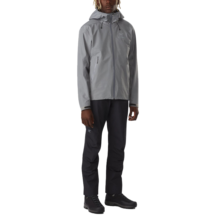 Sizing Pantalones Impermeables Arcteryx Zeta SL Outdoor Hardshell Ajuste Regular 21777